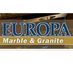 Europa Marble &a; Granite - Logo