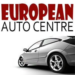 European Auto Center - Logo