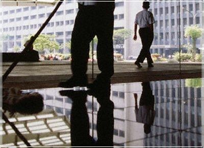 European Bee Commercial Cleaning Services - Logo