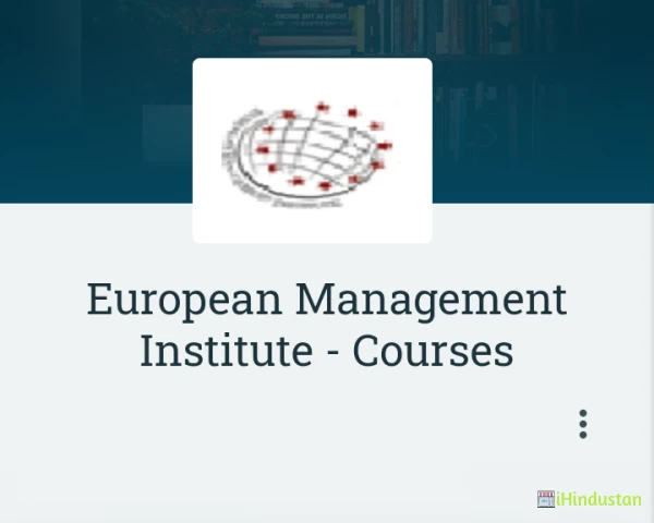 European Management Institute - Courses - Logo