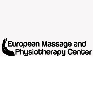 European Massage and Physiotherapy Center - Logo