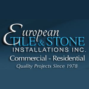 European Tile Inc. - Logo
