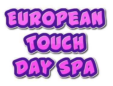 European Touch Day Spa - Logo
