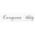 European Uniq Events and Weddings - Logo