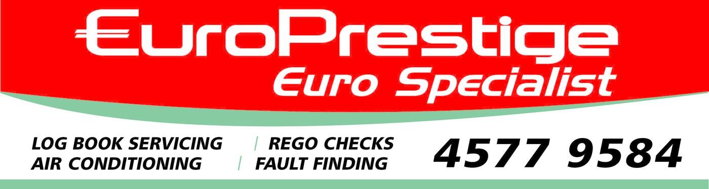 Euro Prestige - Logo