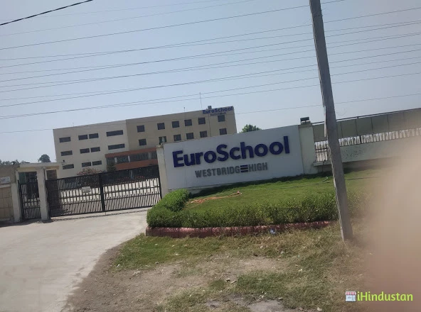 EuroSchool Surat - CBSE School - Logo
