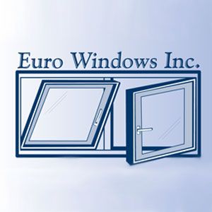 Euro Windows Inc - Logo