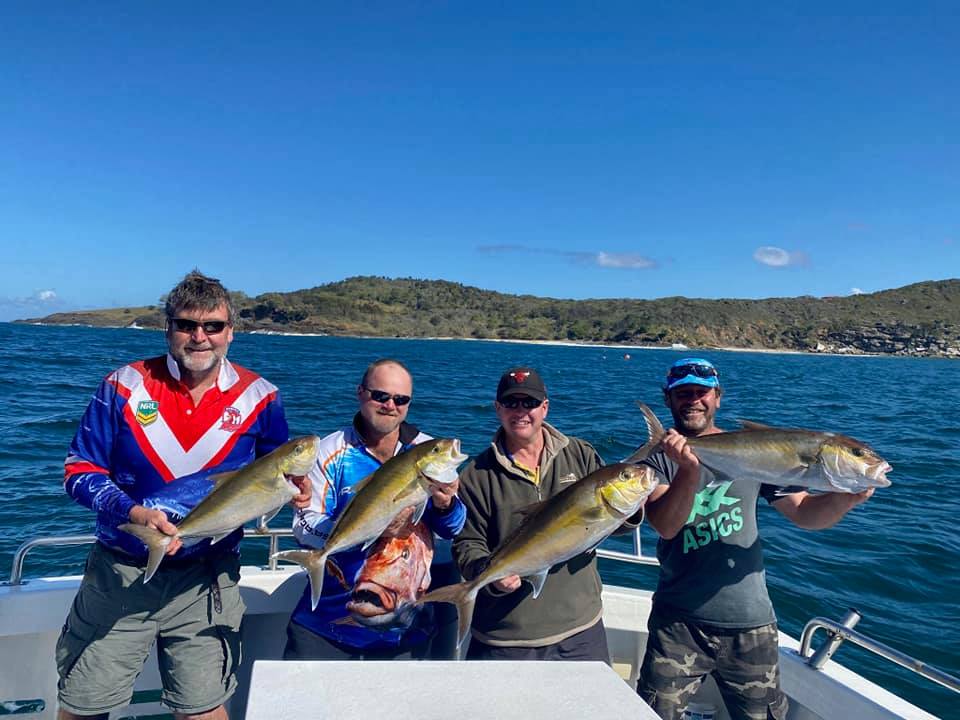Evans Head Fishing Charters - Logo