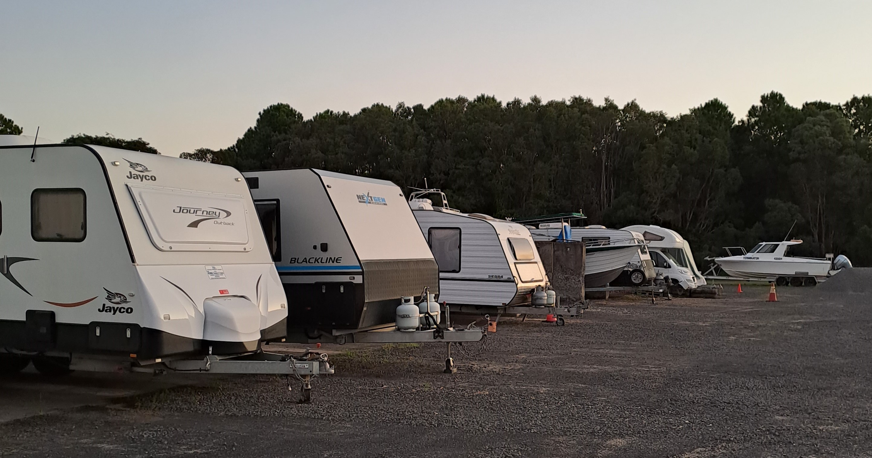 Evans Head Storage - Cover photo
