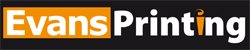 Evans Printing - Logo