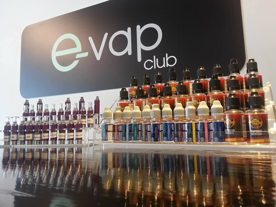 E-Vap Saint-Nicolas - Cover photo