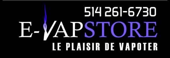 E-vapstore - Logo