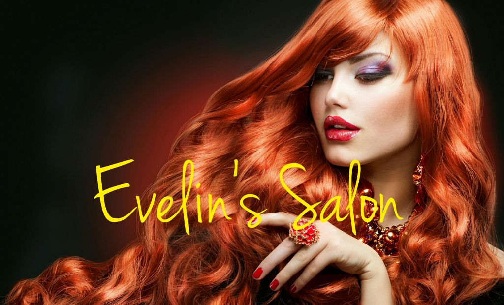 Evelin&s;s Salon - Logo