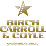 Event Cinemas Cairns Central - Logo