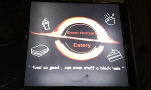 Event Horizon Eatery - Logo
