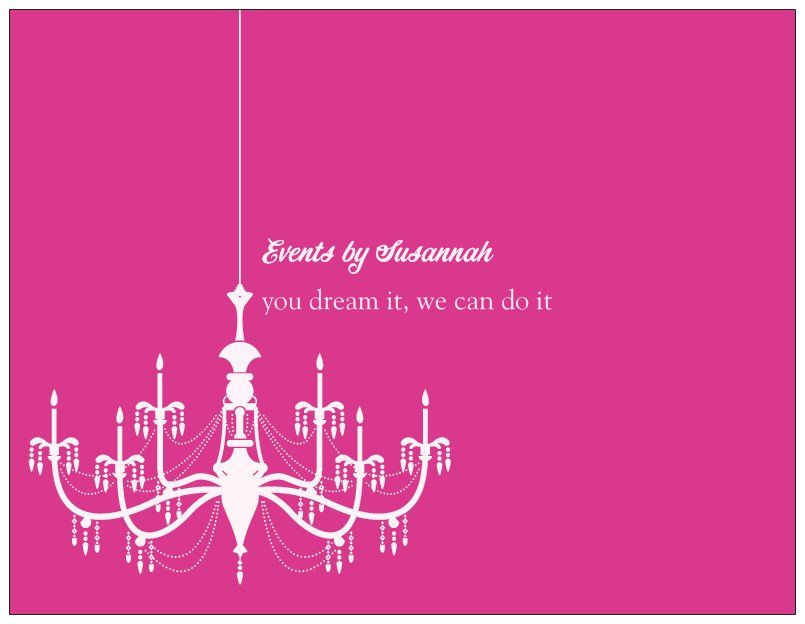 Events by Susannah - Logo