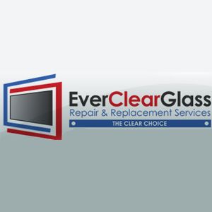 Ever Clear Glass Repair &a; Replacement Services - Logo
