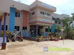 Everest English Medium Pre and Higher Primary School - Logo