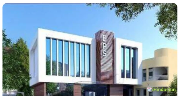 Everest Public Senior Secondary School - Logo