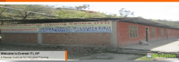Everest Pvt. ITI College - Logo