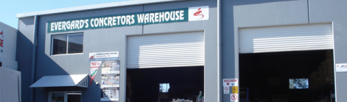 Evergard Concretors Warehouse - Logo