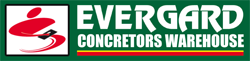Evergard Concretors Warehouse - Logo