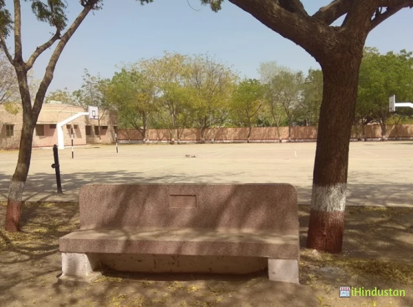 Evergreen Science School Nagaur - Logo