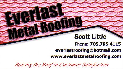 Everlast Metal Roofing - Logo