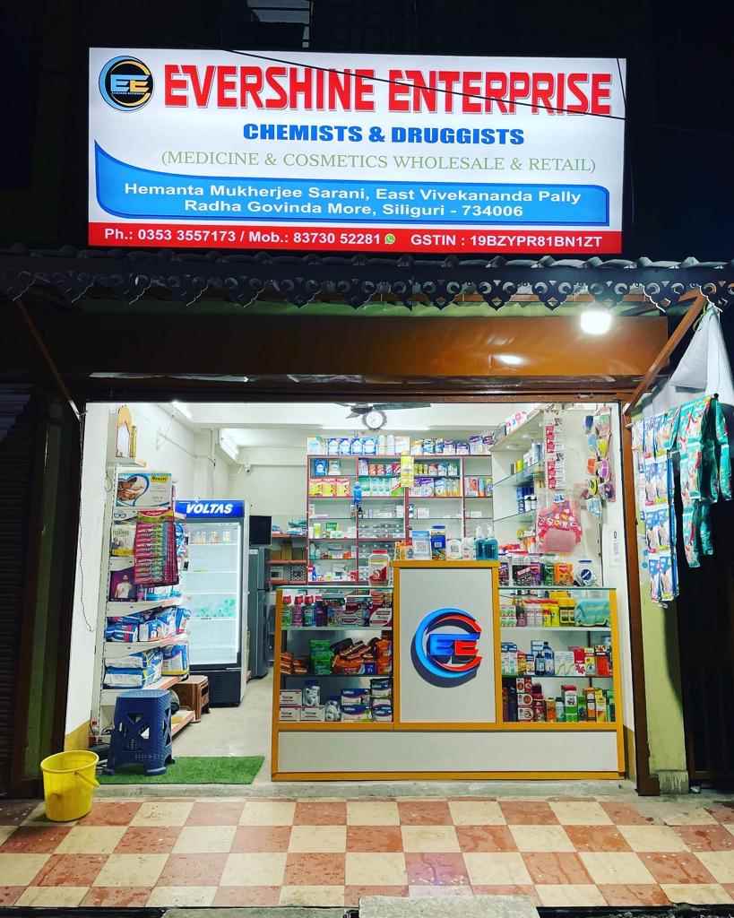 Evershine Enterprise - Cover photo