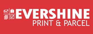 Evershine Print And Parcel - Logo