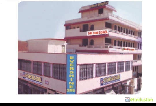 Ever Shine Sr. Sec. School - Logo