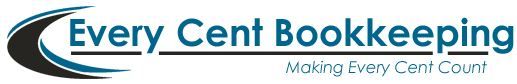 Every Cent Bookkeeping - Logo