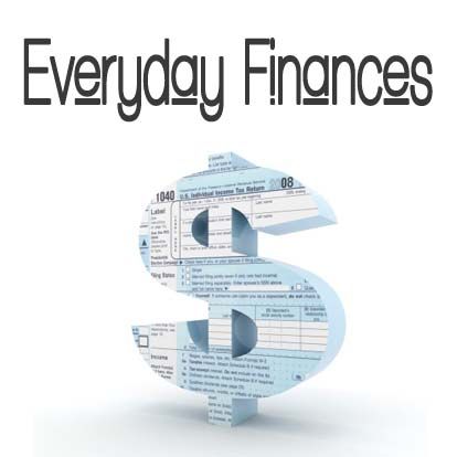 Everyday Finances - Logo