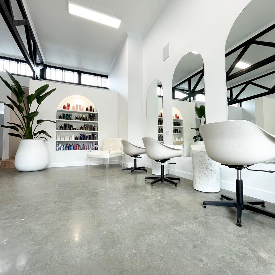 Eve Salon - Cover photo