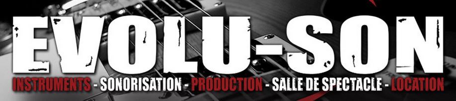 Evolu-son Musique - Logo