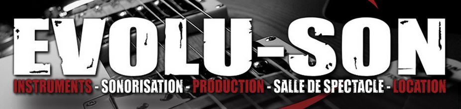 Evolu-son Musique - Logo