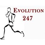 Evolution 247 - Logo