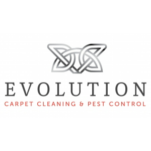 Evolution Carpet Cleaning & Pest Control - Logo