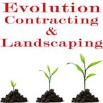 Evolution Contracting and Landscaping - Logo