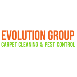Evolution Group Carpet Cleaning and Pest Control - Logo