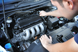 Evolution Mobile Mechanics - Logo
