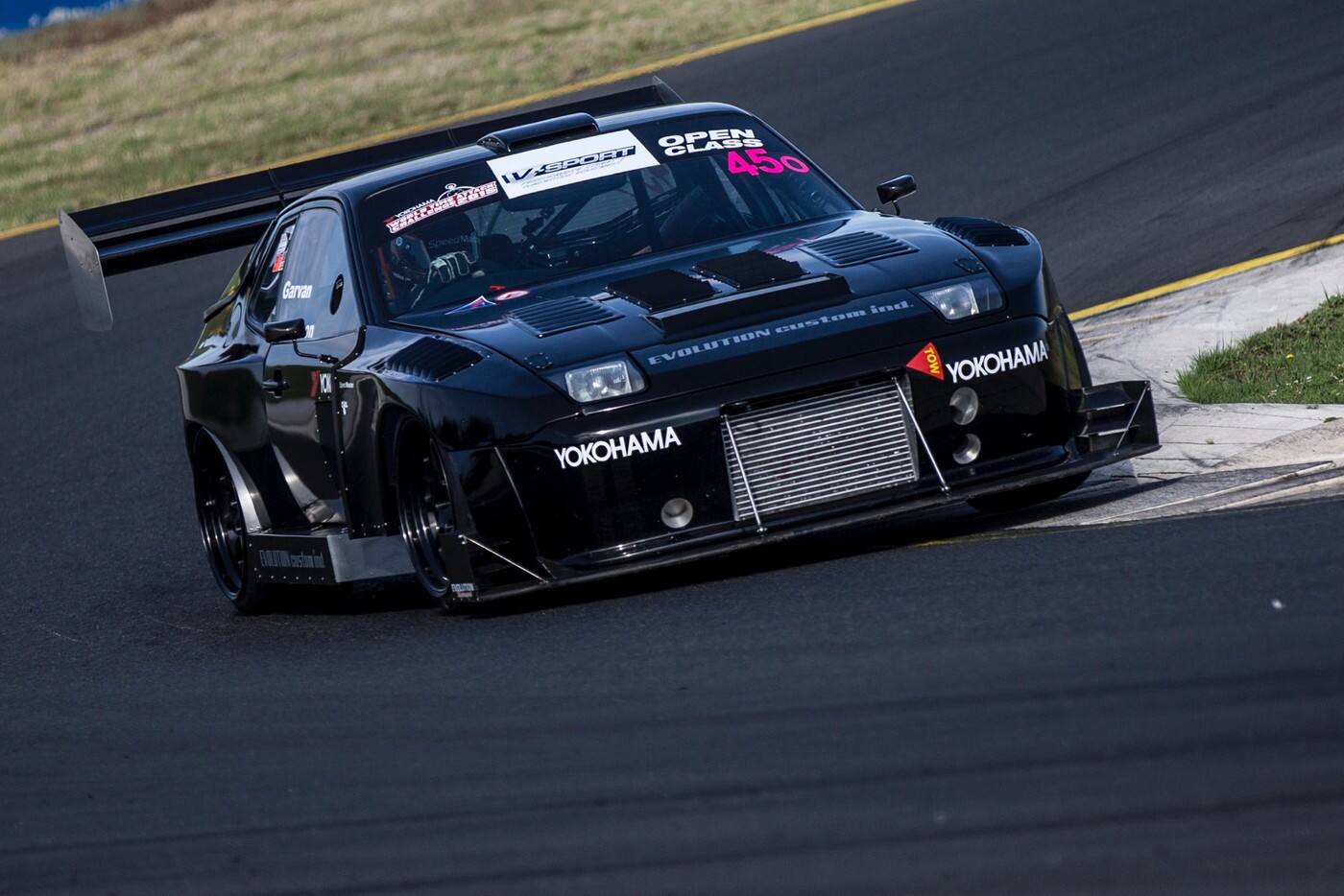 Evolution Motorsport - Cover photo