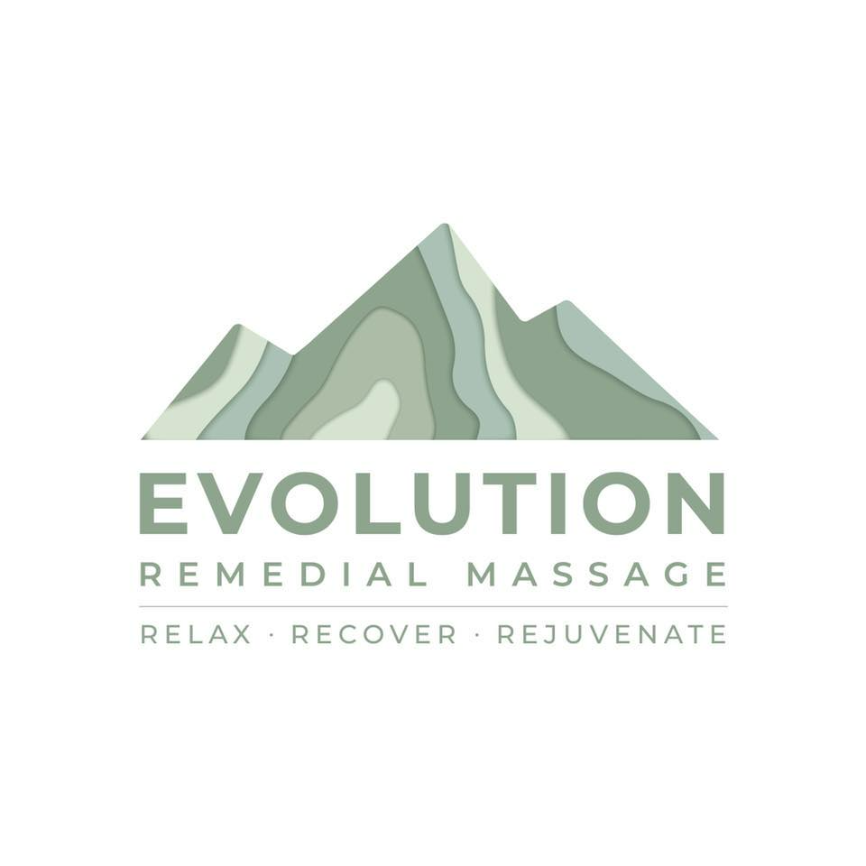 Evolution Remedial Massage - Logo