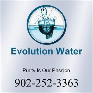 Evolution Water Treatment &a; Test - Logo