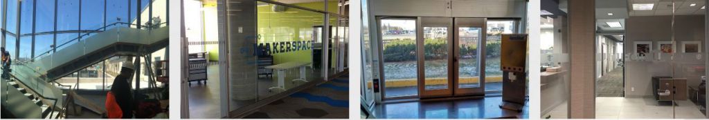 Evolution Window Films - Logo