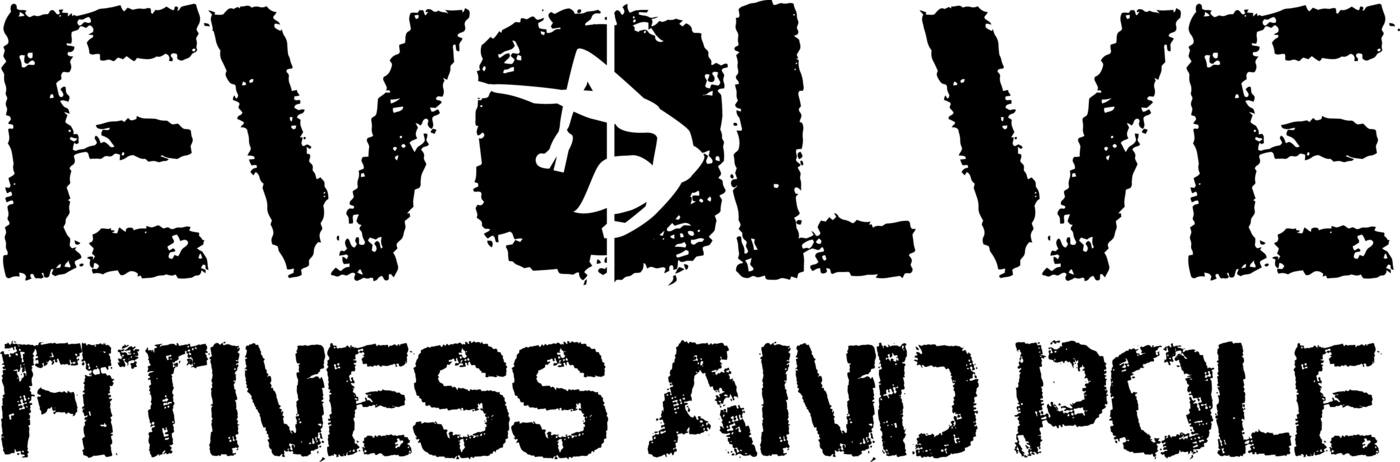 Evolve Fitness and Pole - Logo