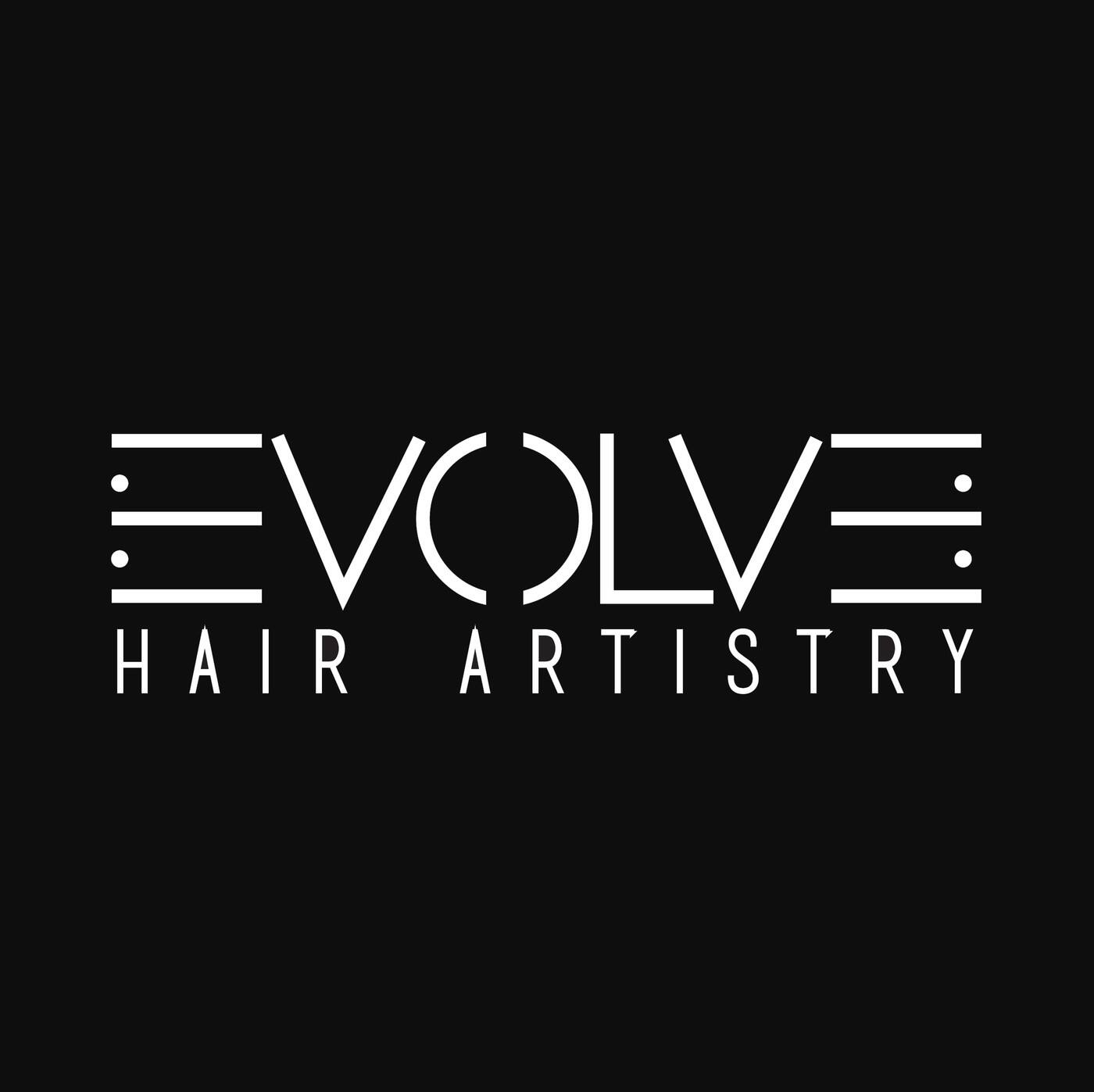 Evolve Hair Artistry - Logo