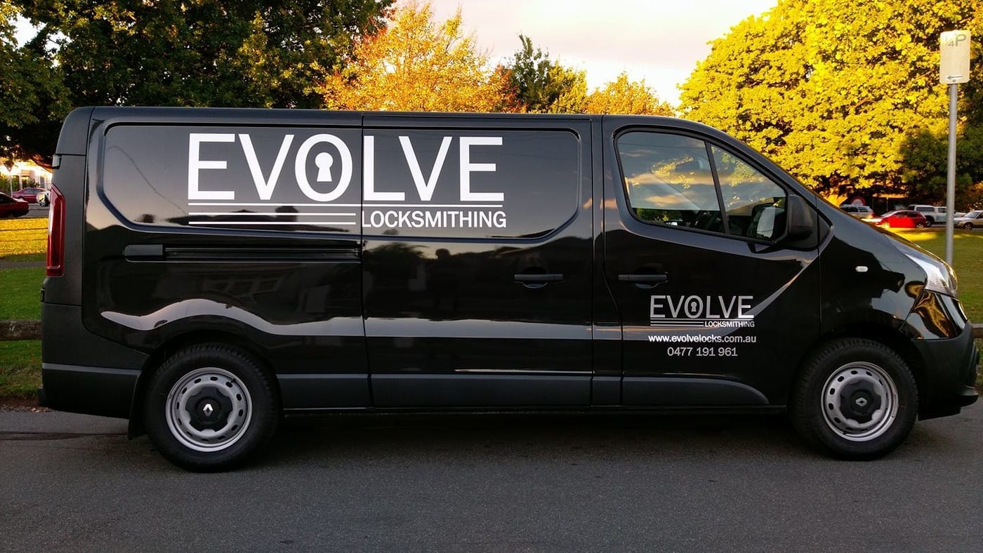 Evolve Locksmithing - Cover photo