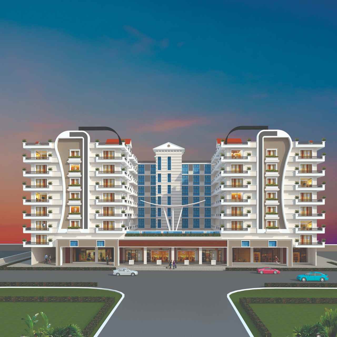 Evos Buildcon Pvt Ltd - Cover photo
