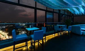 Evviva Sky Lounge - Crowne Plaza Pune City Centre - Logo